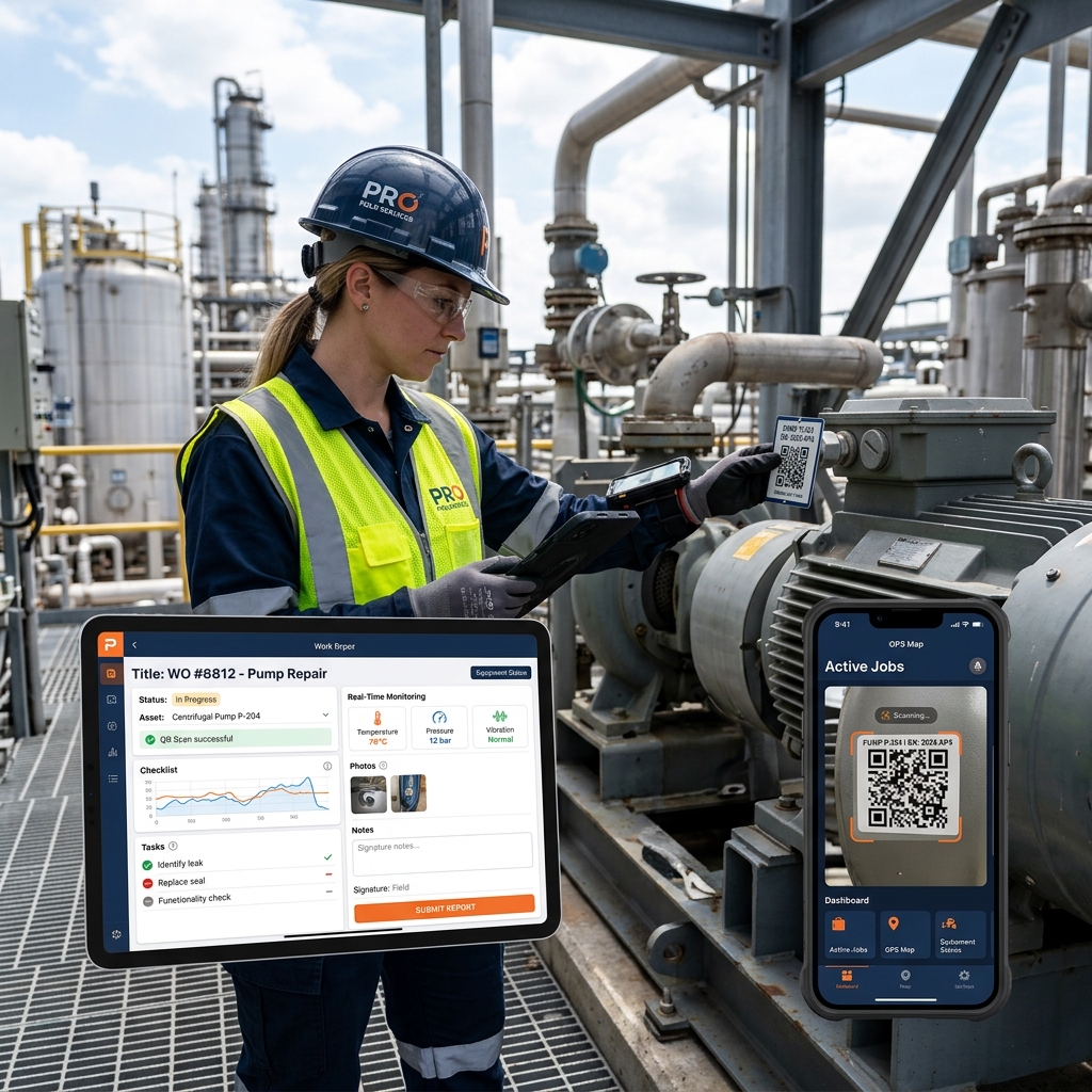 App de servicio técnico